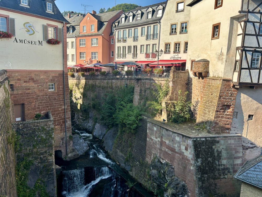 Discovering the Amüseum and Saarburg’s Cultural Treasure