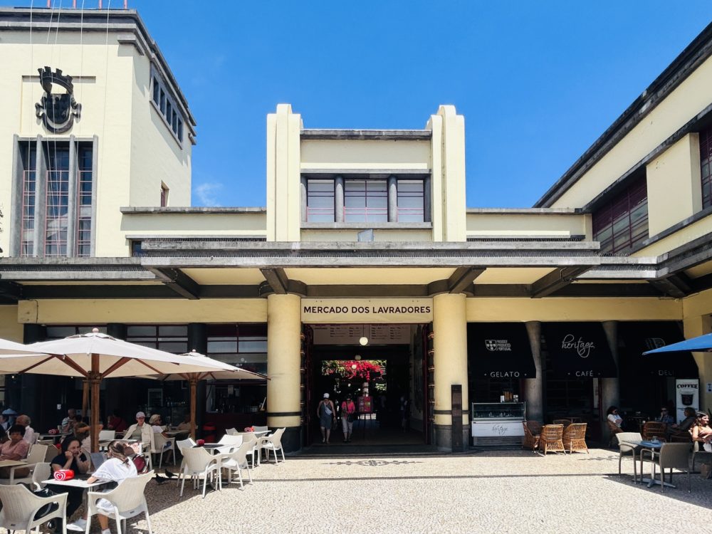 Discover the Vibrant Mercado dos Lavradores in Funchal, Madeira