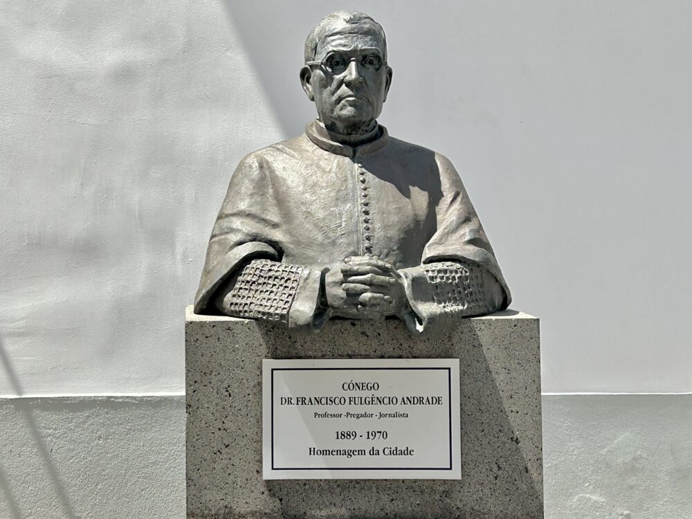 Dr. Francisco Fulgêncio Andrade: A Pillar of Madeira’s History