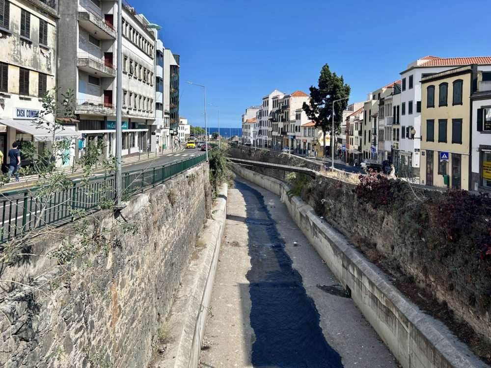 Navigating the Waters: Madeira’s Ingenious Hydrography and the Battle Against Nature’s Fury