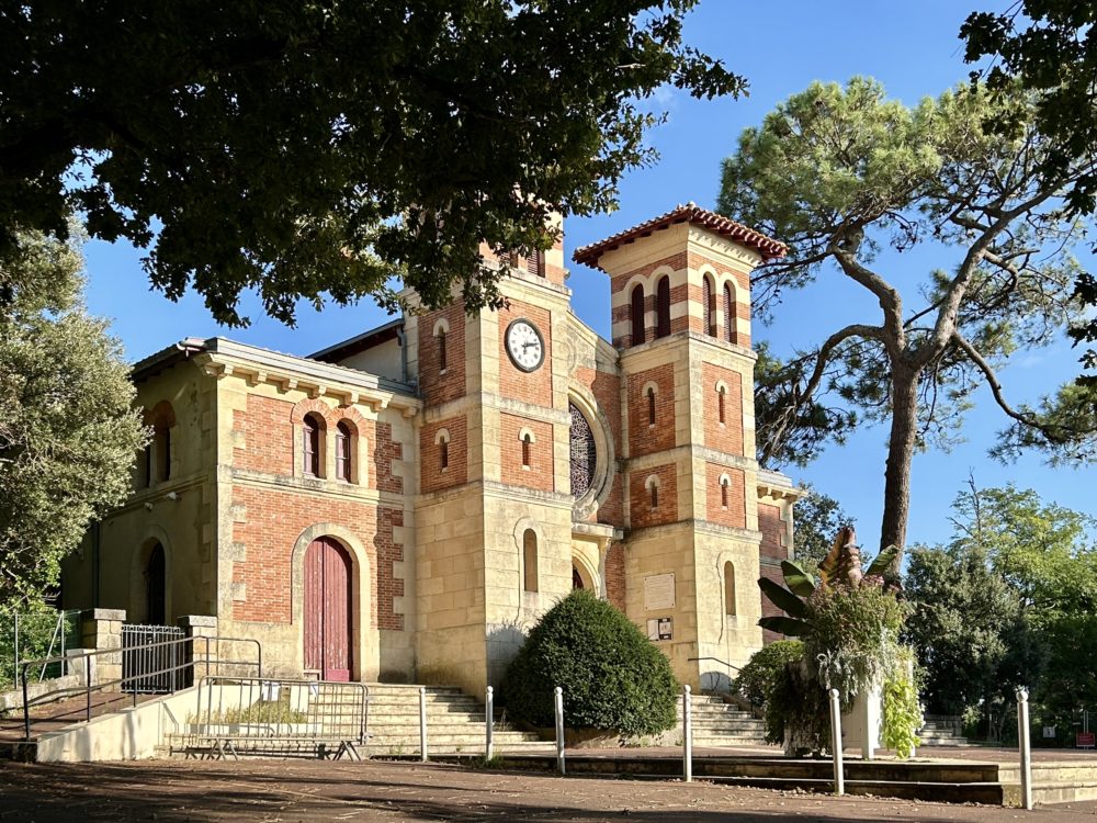 A Jewel of Byzantine Beauty: Église Notre Dame des Passes du Moulleau in France