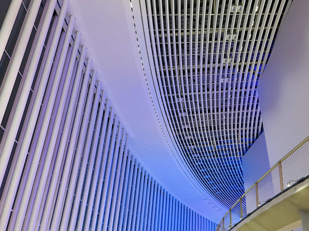 Symphony in Stone: The Architectural Marvel of Philharmonie Luxembourg