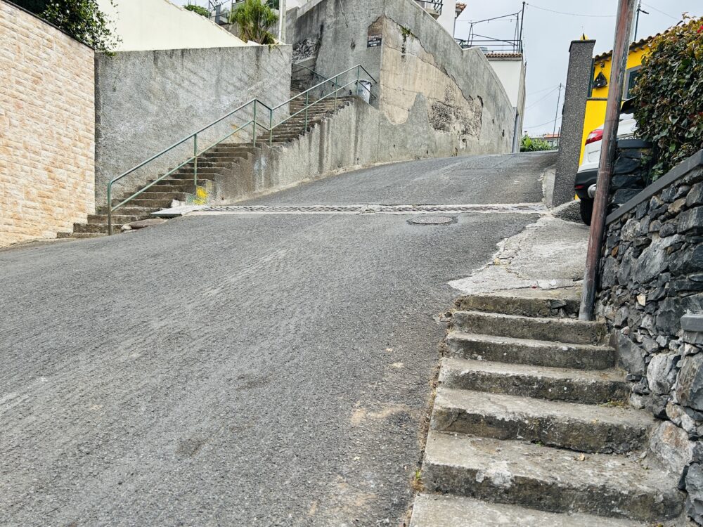 Conquering the Slopes of Monte: Funchal’s Volcanic Heights