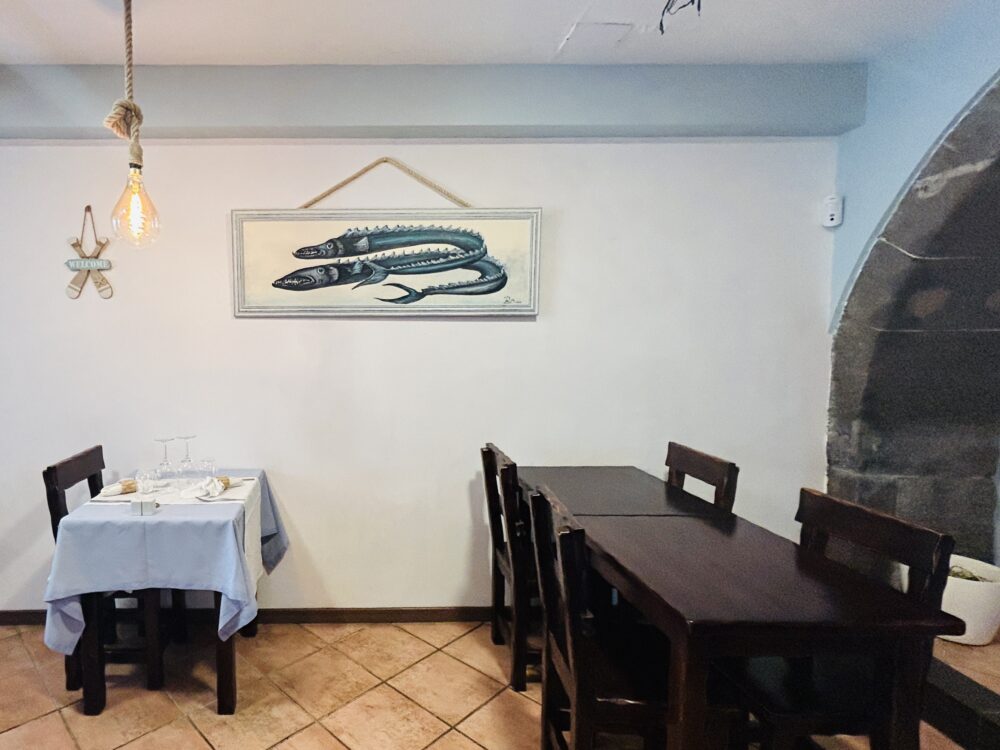 O Velho Pescador: A Culinary Gem in Funchal’s Old Town