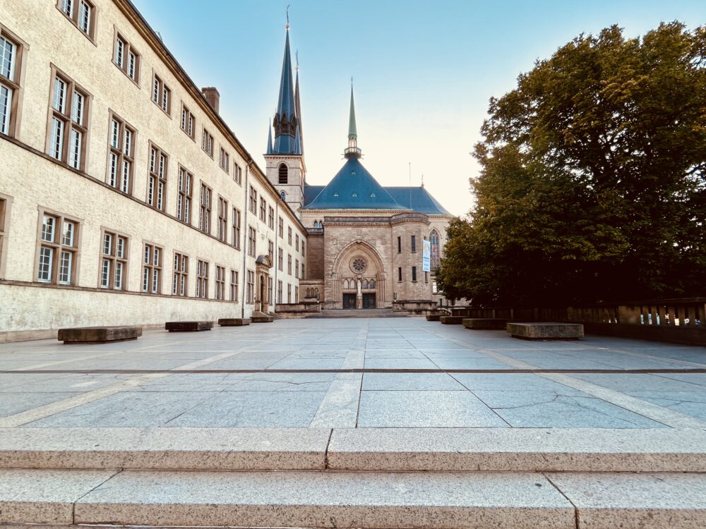 Unveiling the Secrets of Luxembourg’s Historic Heart