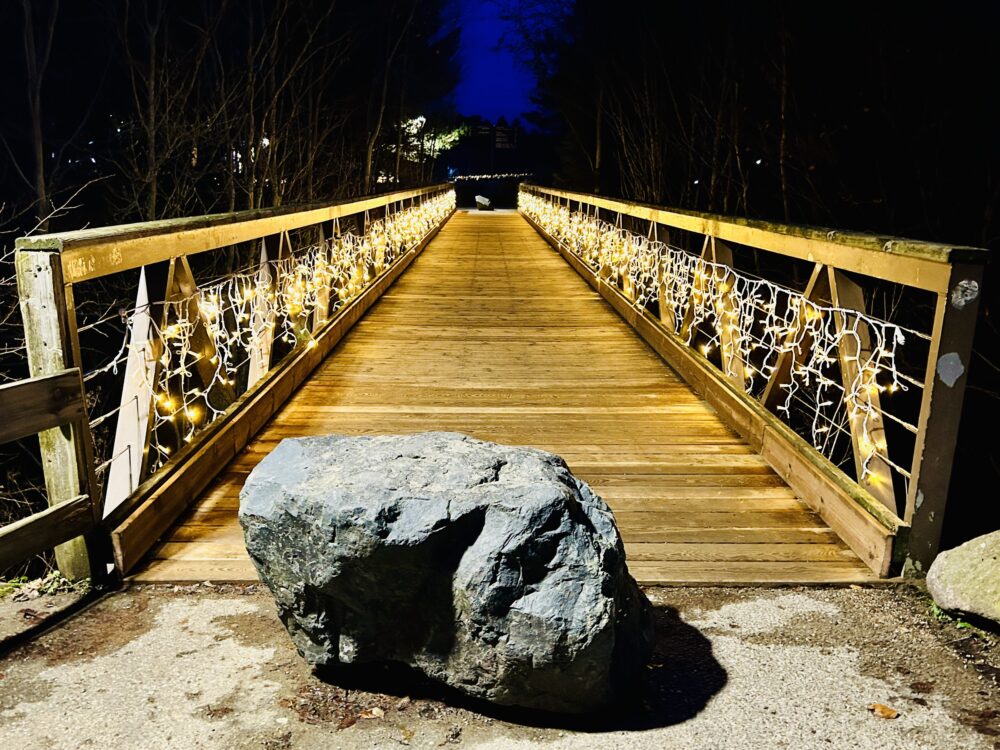 Bridging Into the New Year: Overcoming Life’s Obstacles