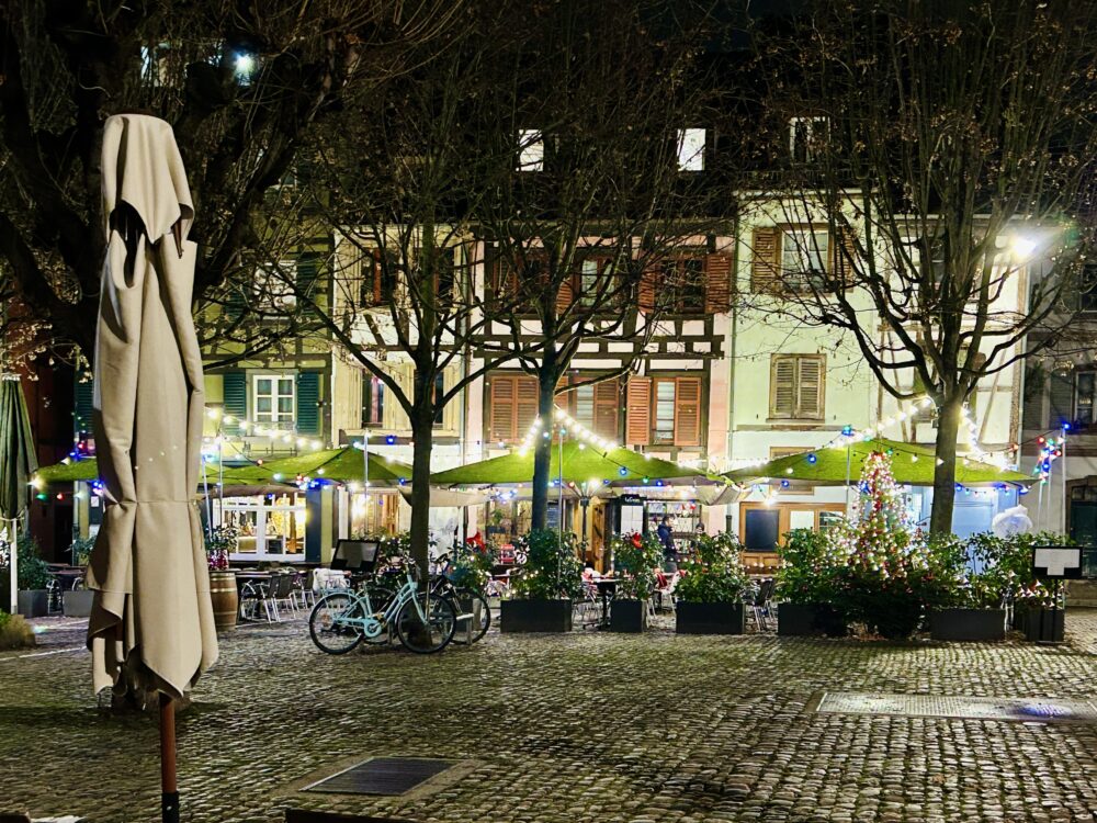 Christmas Magic at Place du Marché-Gayot: Strasbourg’s Historic Square