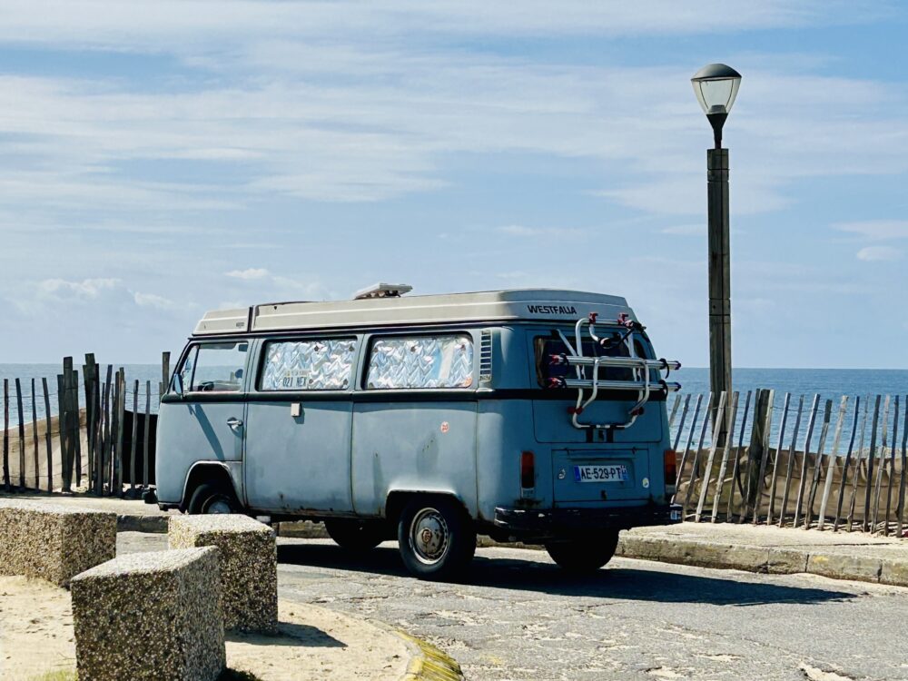 A Journey Through Time: The Volkswagen Camper Westfalia Legacy