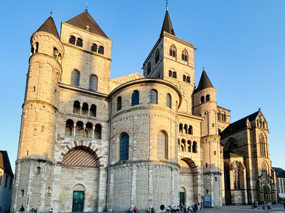 The Magnificent Trier Dom: A Testament to Architectural Grandeur