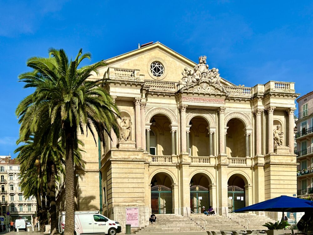 Discover the Grand Opera House of Toulon: A Cultural Gem