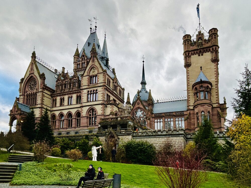 The Enchanting Tale of Schloss Drachenburg: From Vision to Reality