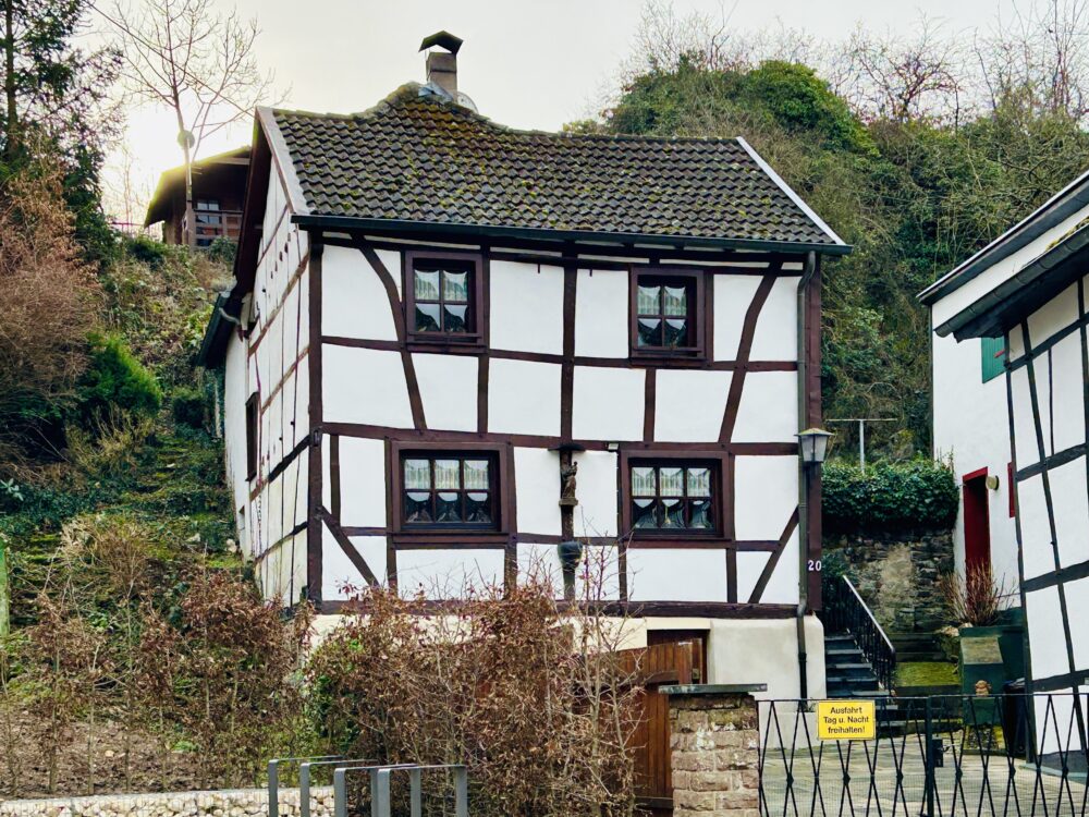 Heimbach: A Timeless Gem in the Eifel Region