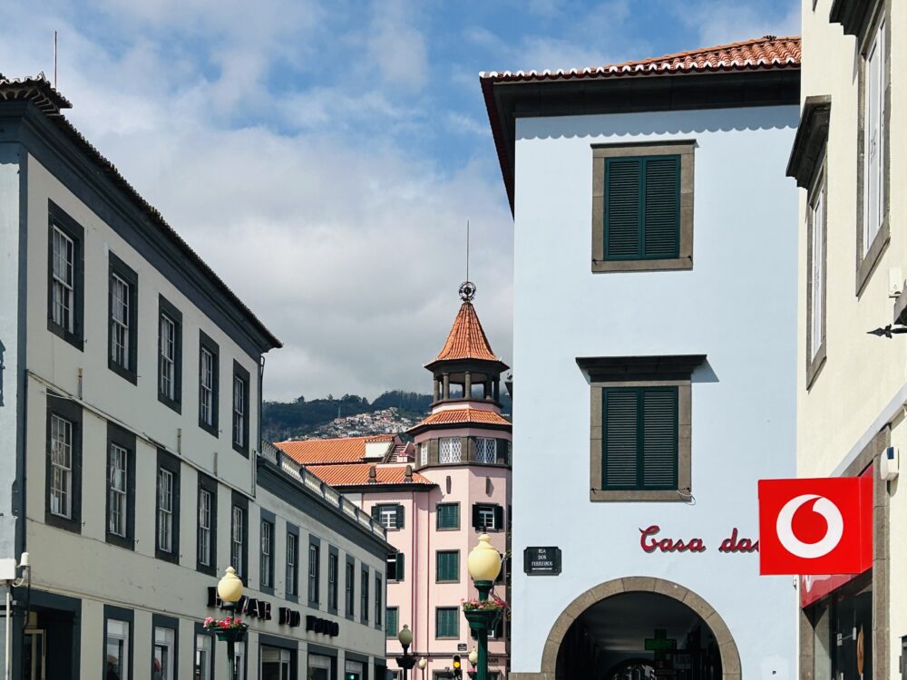 The Charm of Madeira: Exploring Funchal’s Cozy Streets and Colonial Architecture