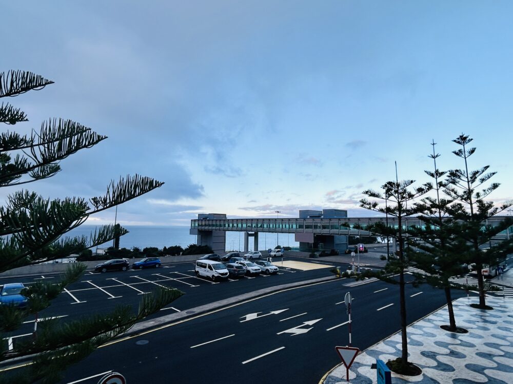 Madeira Airport: A Beautiful Yet Challenging Landing