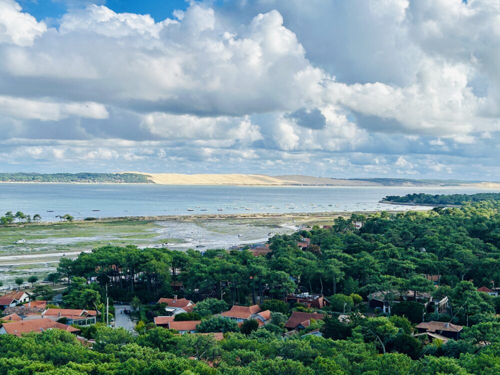 The Majestic Dune of Pilat: Europe’s Largest Sand Dune