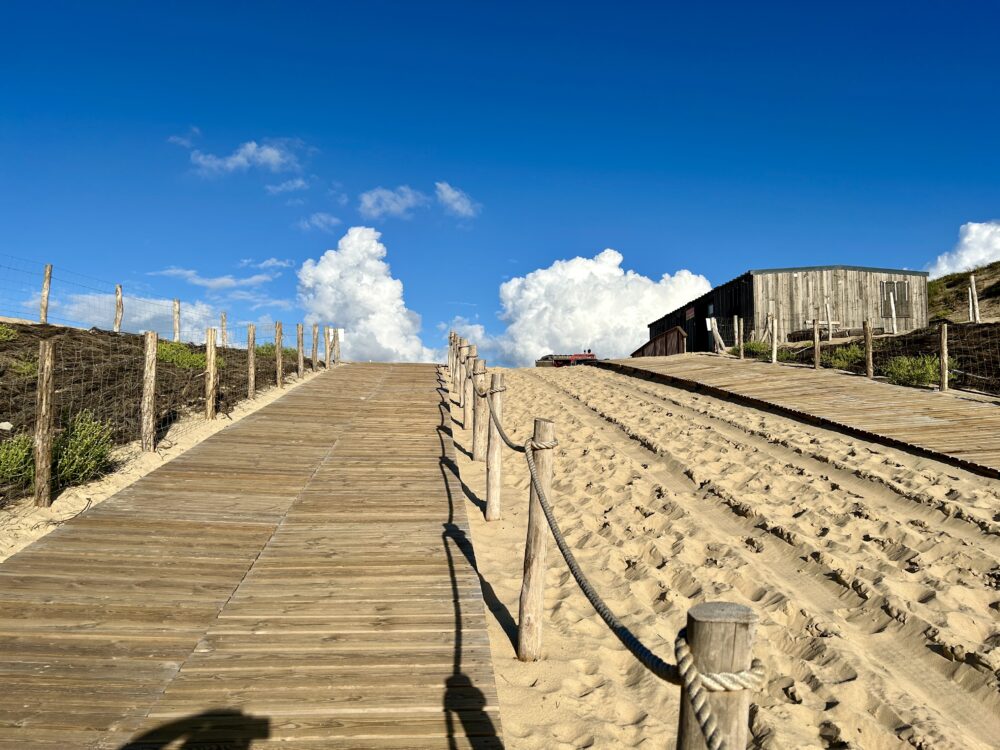 Exploring the Sandy Beaches of the French Atlantic Coast