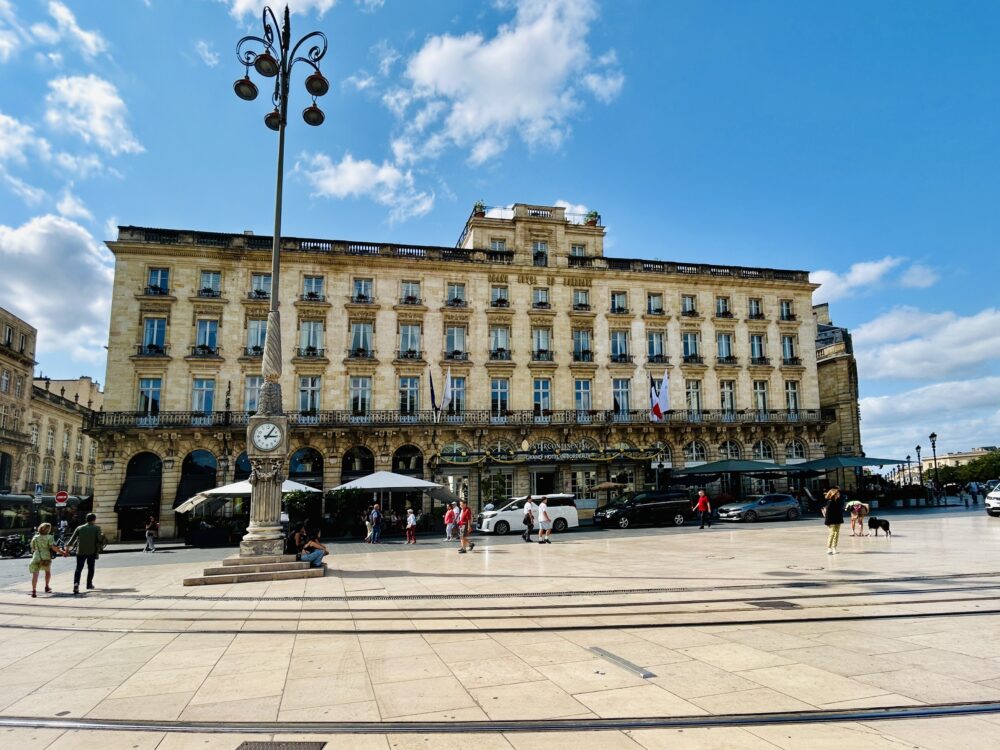 A Luxurious Legacy: The InterContinental Bordeaux