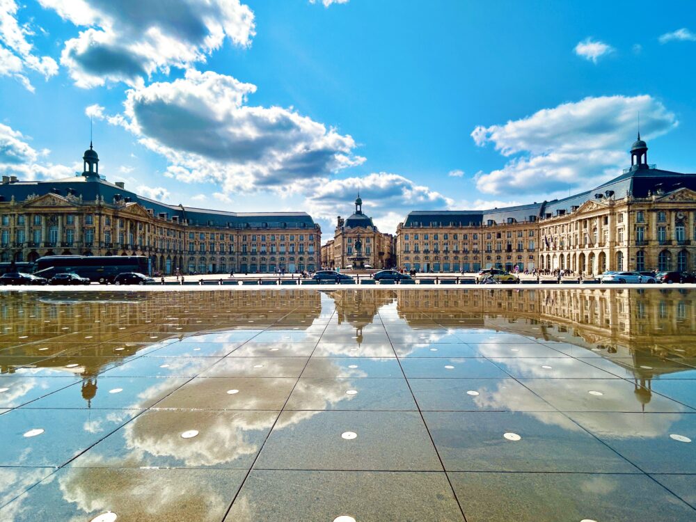 Mirroir d’Eau: Bordeaux’s Modern Marvel