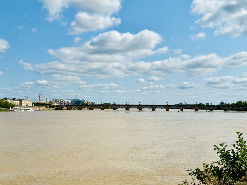 The Garonne River: Bordeaux’s Lifeline