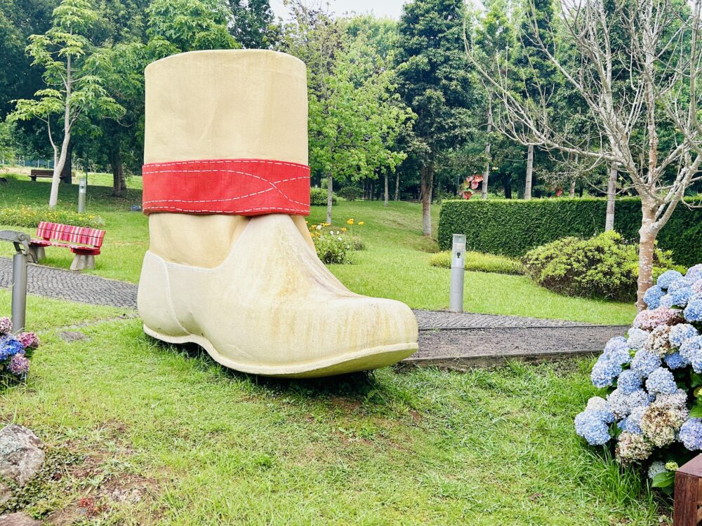 Traditional Embodiments: The Boots of Madeira