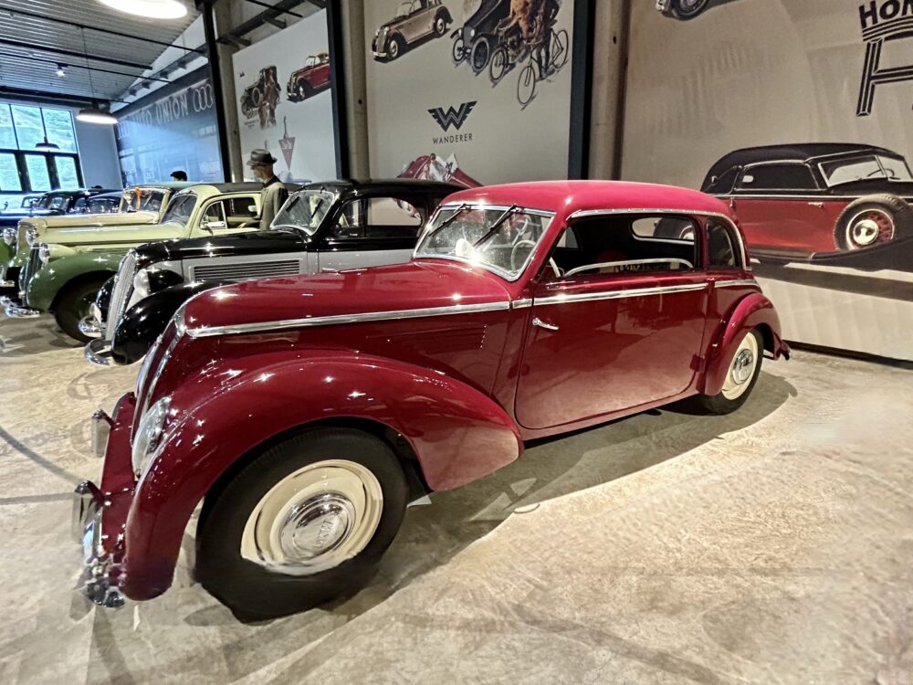 DKW F 10: A Forgotten Chapter in Automotive History  