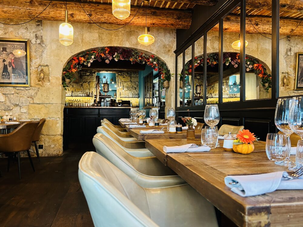Le Ramus: A Culinary Gem in the Heart of Aix-en-Provence  