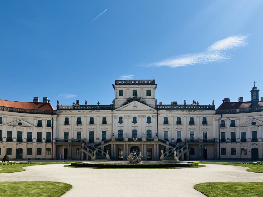 The Hungarian Versailles: Esterházy Palace of Fertőd