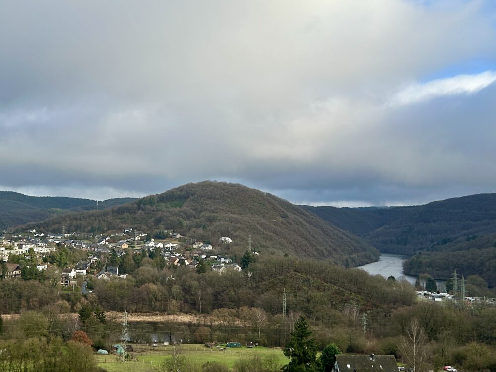 The Resilient Beauty of the Rursee Region: A Story of Recovery