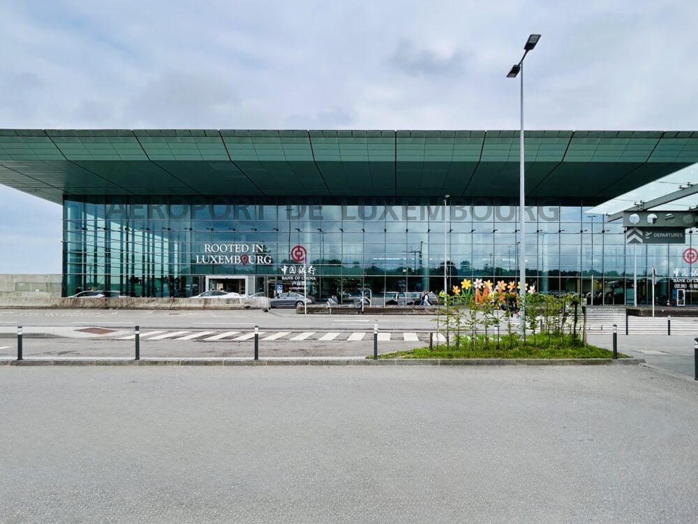 Luxembourg Airport: A Journey Through Time