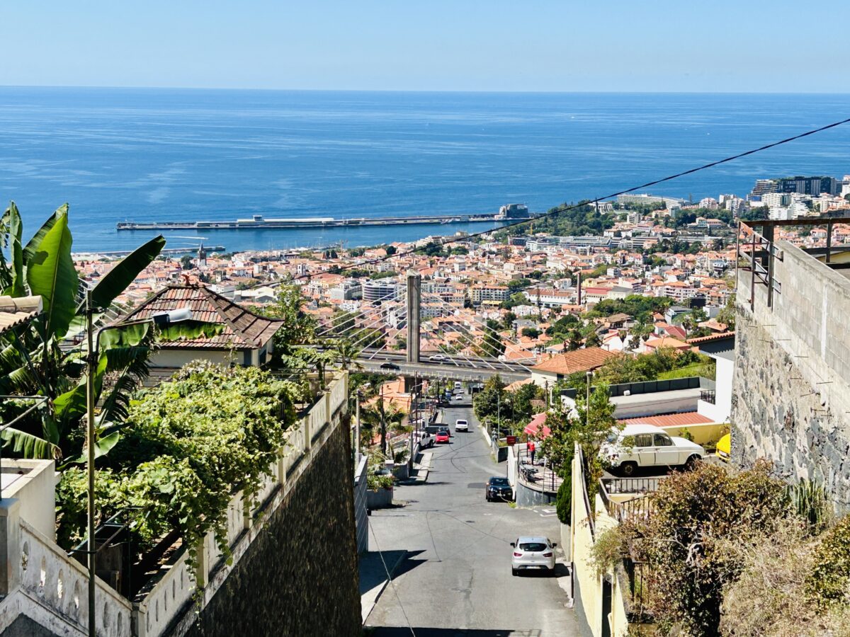 Monte Madness: Slopes, Stones and Squeezed Sidewalks