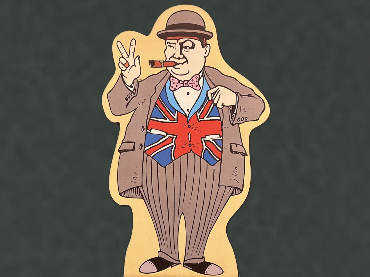 Winston Churchill: A Legacy of Leadership and Wit