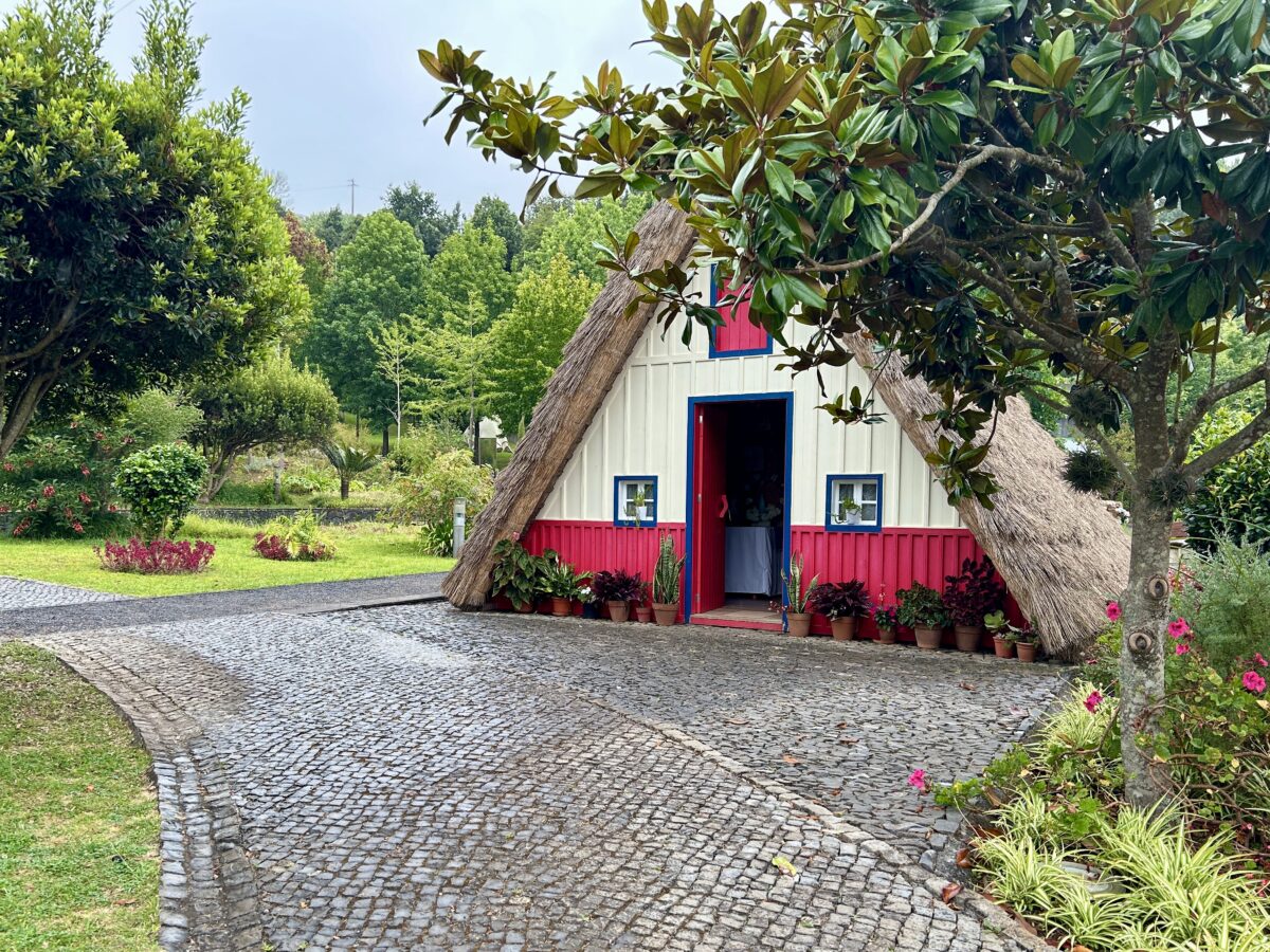 The Unique Charm of Madeira’s Triangular Houses