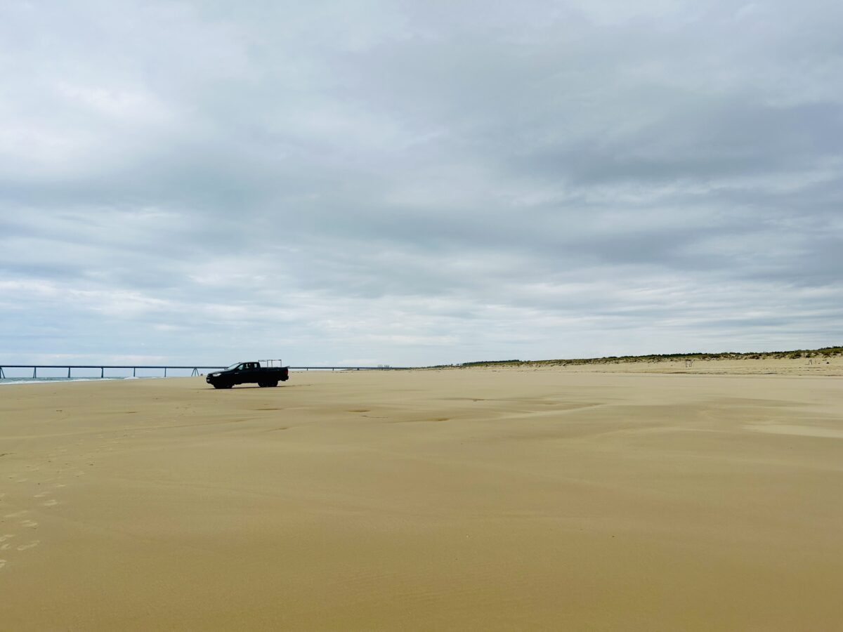 La Salie Beach: A Hidden Gem on the Atlantic Coast  