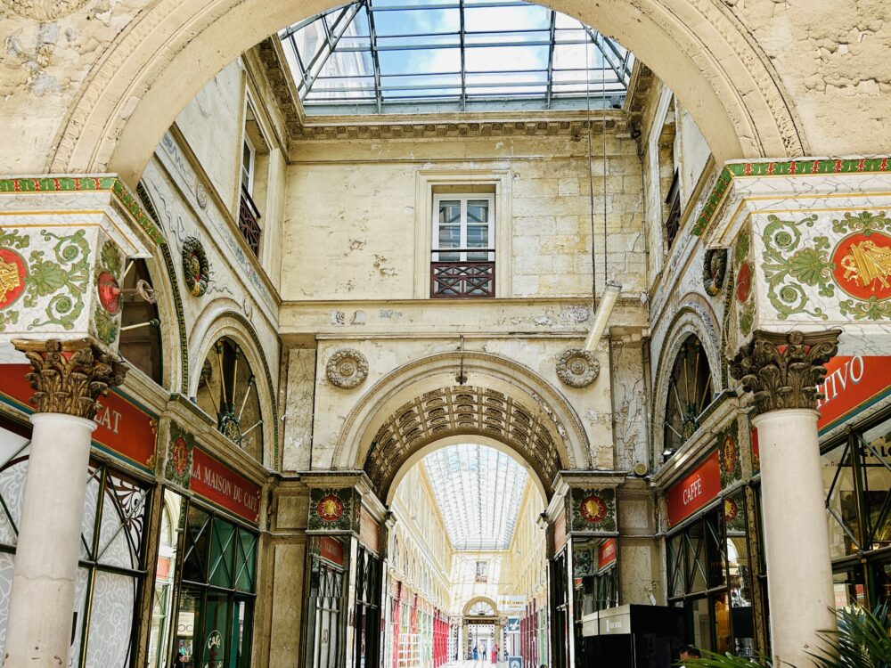 The Splendour of Galerie Bordelaise: Bordeaux’s Architectural Gem