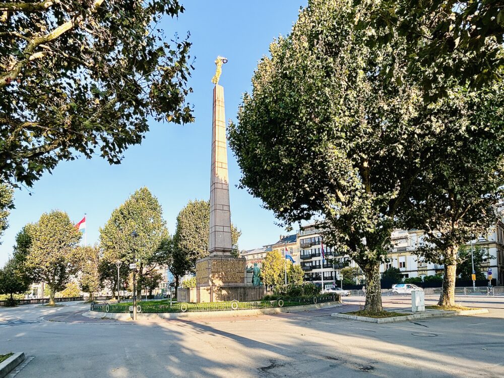 Gëlle Fra: Luxembourg’s Golden Beacon of National Pride