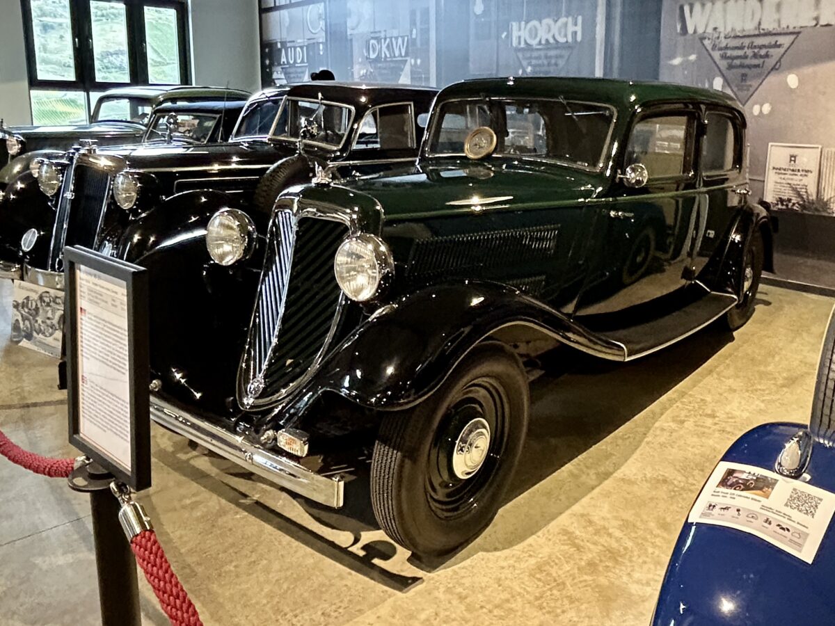 Wanderer W 21: A Timeless Classic of the 1930s  