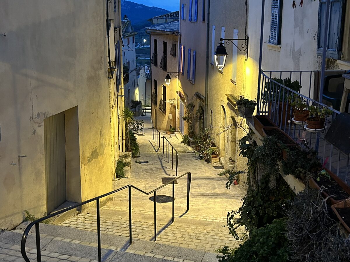 The Enchanting Maze of La Cadière d’Azur  