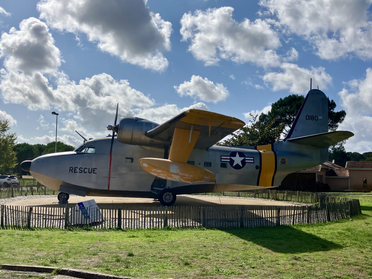 Remembering the Inaugural Flight of the Rescue Wings: The Heroic Hydroplane of the Musée de l’Hydraviation in Biscarrosse
