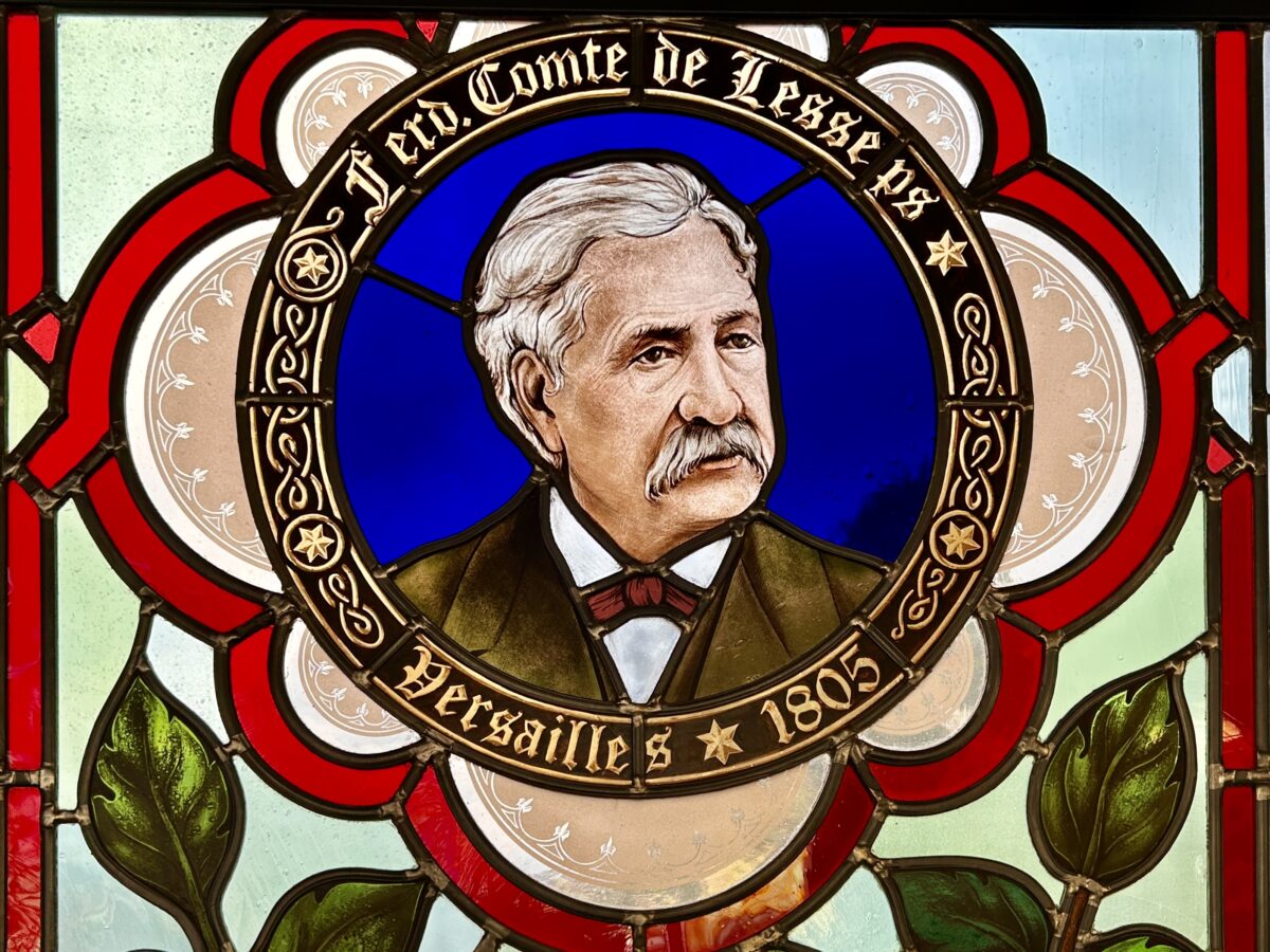 Ferdinand Comte de Lesseps: Visionary Engineer and Diplomat