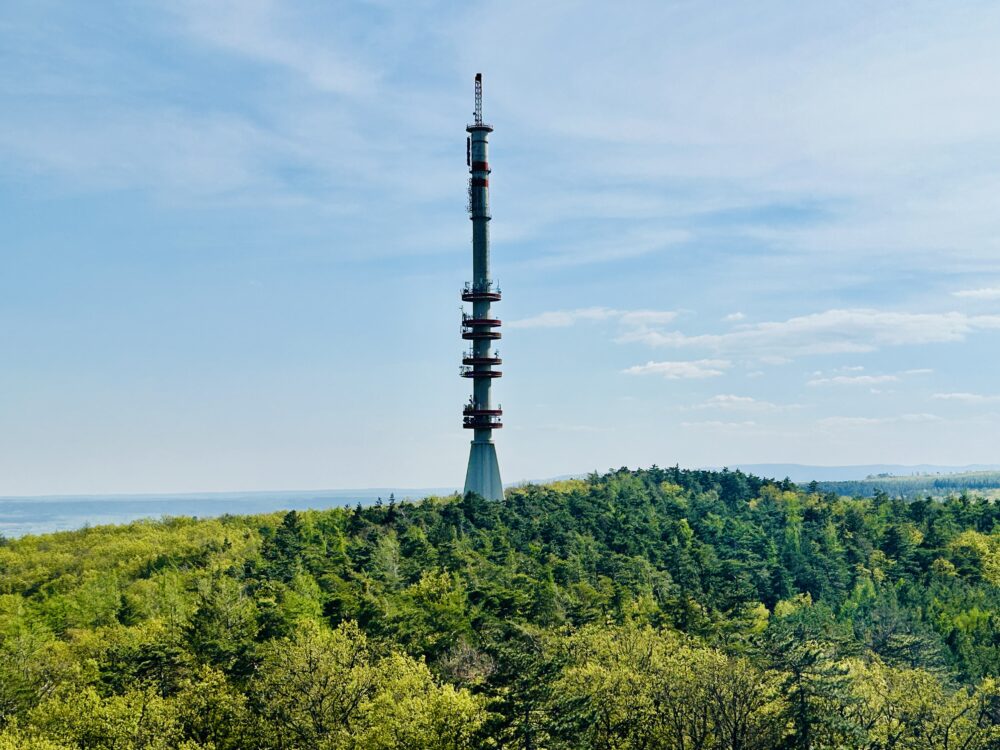 Sopron TV Tower: A Symbol of Communication and History in Western Hungary 