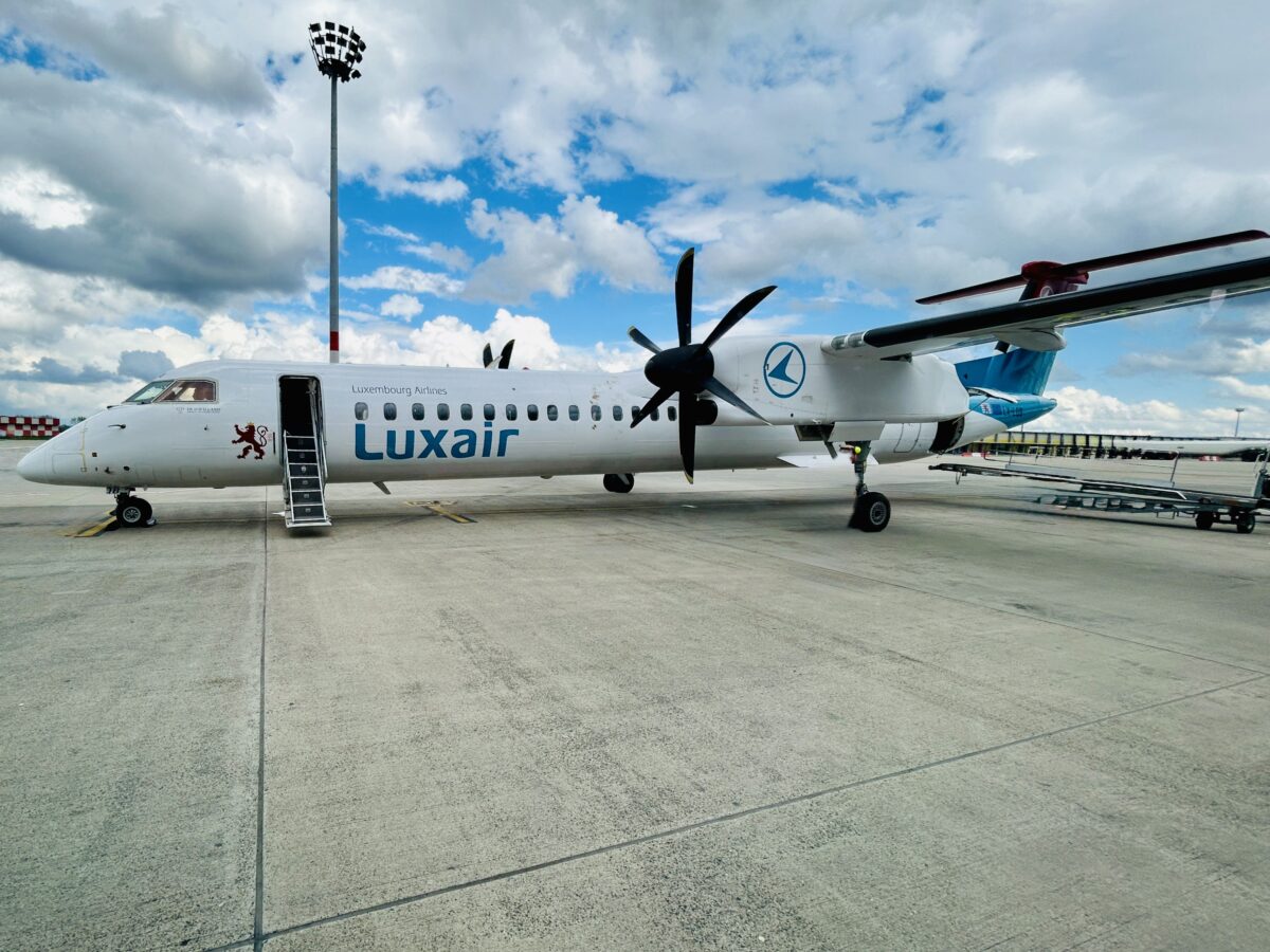 Flying into History: 64 Years of Luxair in the Skies