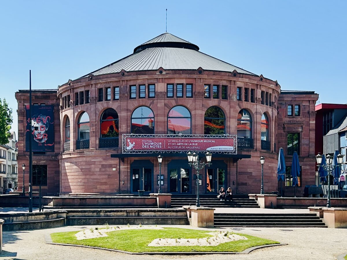 The Theatre of Haguenau: A Cultural Gem in Alsace  