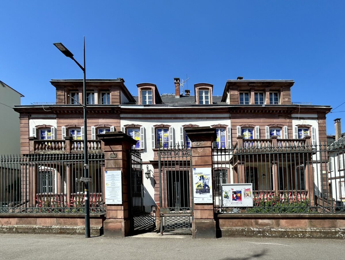 The Museum of Luggage: A Historic Treasure in Haguenau
