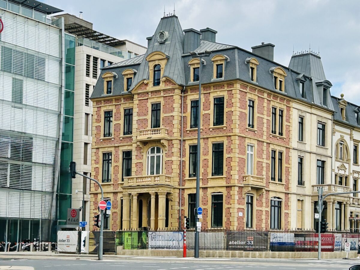 LuxFutureLab: Luxembourg’s Innovation Hub and Its Beautiful Building