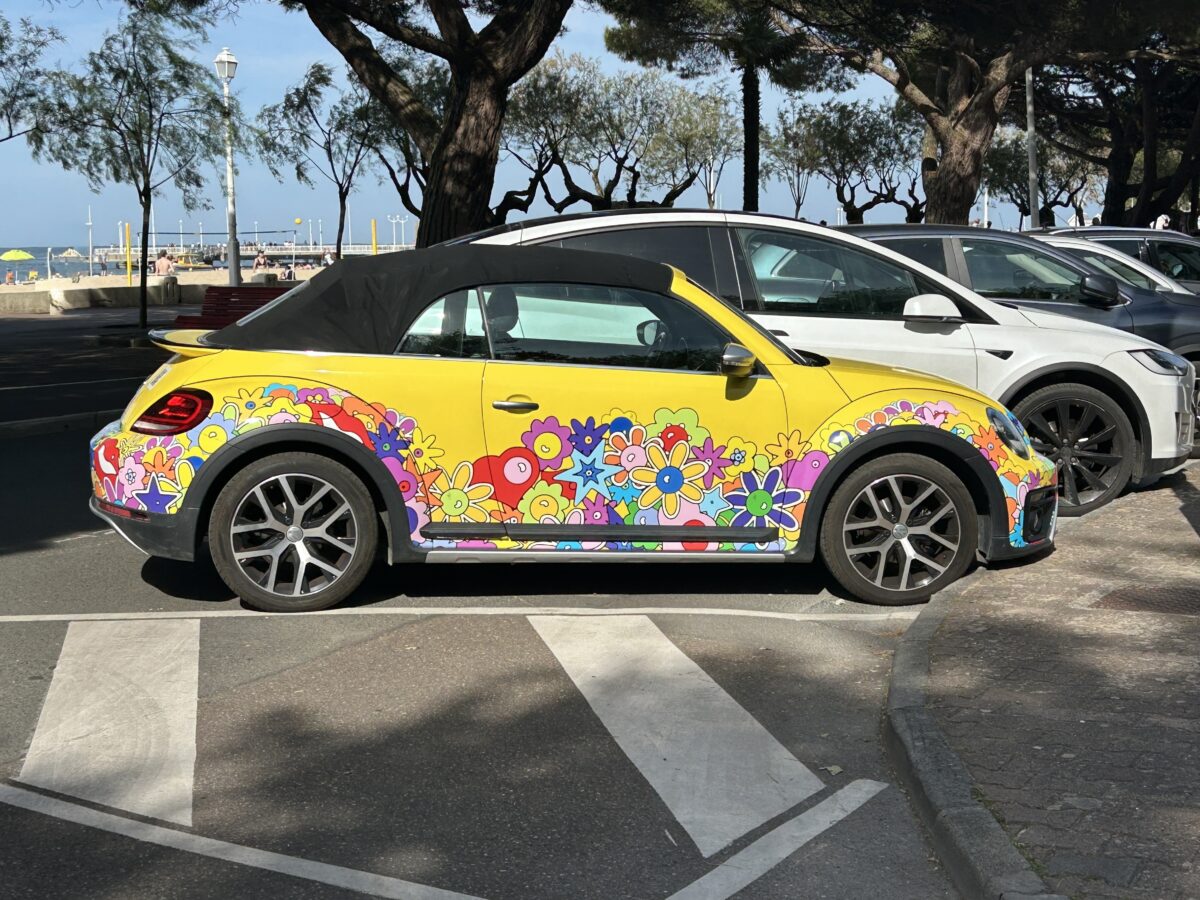 The Rise and Fall of the New VW Beetle: A Modern Take on a Classic Icon  