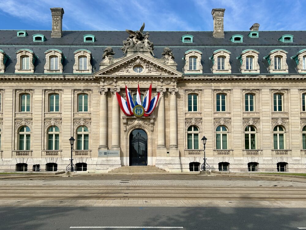 A Farewell to a Reign: Luxembourg Celebrates Its Grand Duke One Last Time