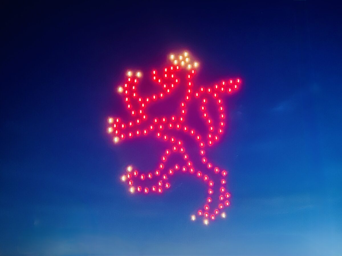 The Red Lion Roars Again: Luxembourg’s Fiercest Flag Debate