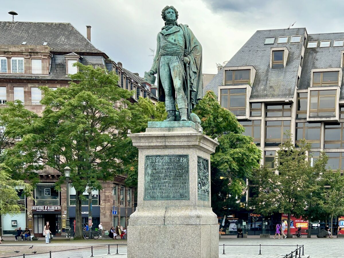 Place Kléber: Where History Stands Tall in the Heart of Strasbourg