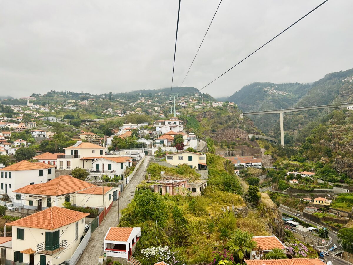 Monte in Funchal: From Isolation to Instagram