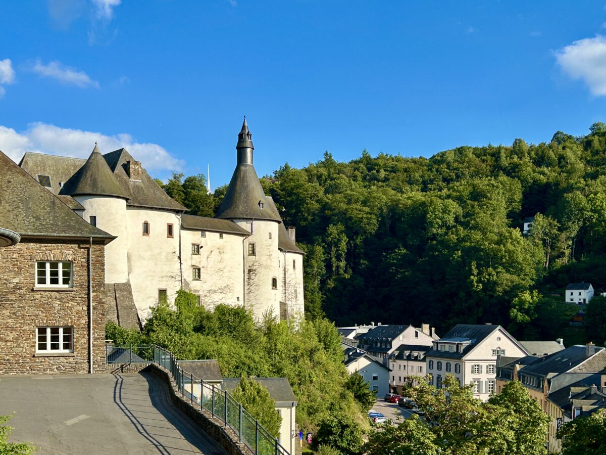 Stone, Spires and Insta-Worthy Vibes: Clervaux’s Got It All